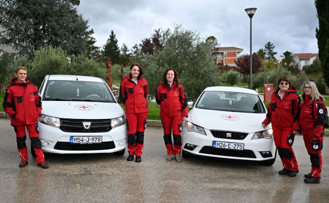 Njegovateljice Programa kućne njege 'Srce Posušja' počinju rad na terenu, pomoć starijima potpuno besplatna