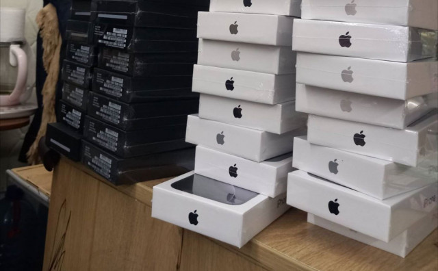 U akciji 'Štek' oduzeto 546 mobitela i oprema vrijedna 450 tisuća maraka