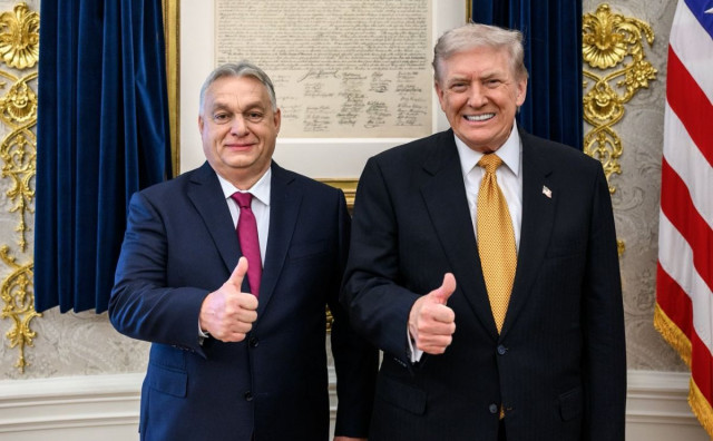 Orban: Mađarska dobila trajno američko izuzeće za ruske energente