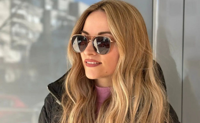 Pamela Ramljak: 'Otkad sam počela spominjati Boga, obitelj i Hrvatsku, izgubila sam tisuću pratitelja'