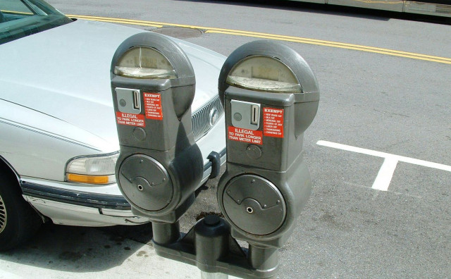 Dvojac ukrao najmanje milijun eura iz parkirnih automata