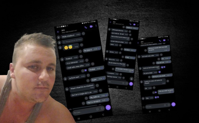 Predložen pritvor muškarcu koji je mamio djevojčicu i slao joj neprimjerene poruke