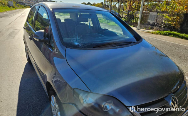 Pješak u Mostaru zadobio teške tjelesne ozljede