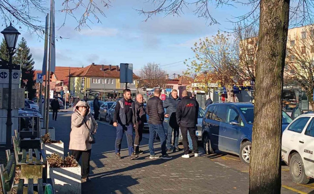 Jedan od pljačkaša iz Kalesije pronađen mrtav