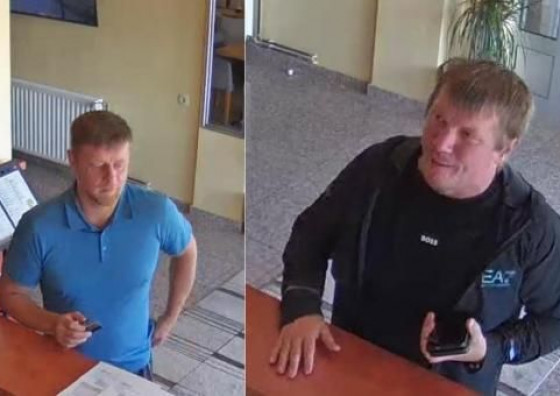 Policija iz Ljubuškog traži ovu dvojicu muškaraca za koje se sumnja da su ukrali veću količinu vatrenog oružja