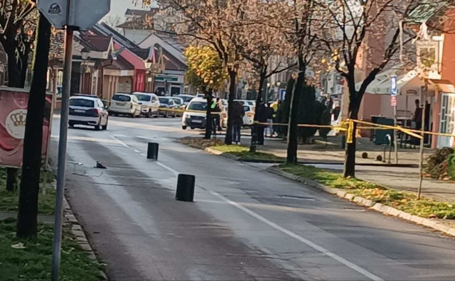 Uhićena jedna osoba nakon pljačke u Kalesiji