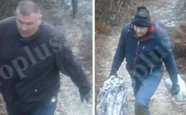 Ovo je opasni dvojac koji je u bijegu nakon pljačke u Kalesiji