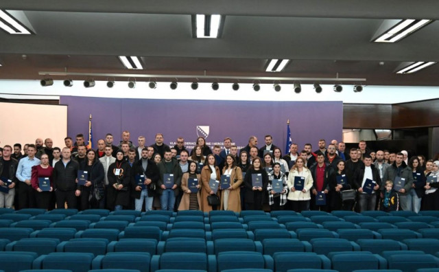 Podijeljeno 4,7 milijuna KM podrške mladim poljoprivrednicima, pogledajte tko su dobitnici iz Hercegovine