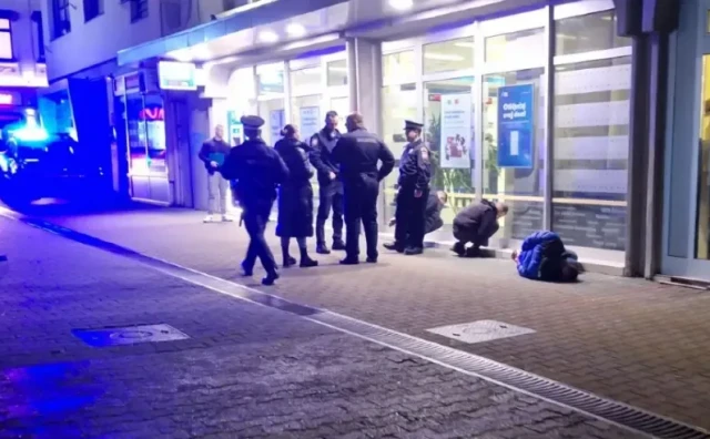 Pokušaj pljačke banke u Banjoj Luci