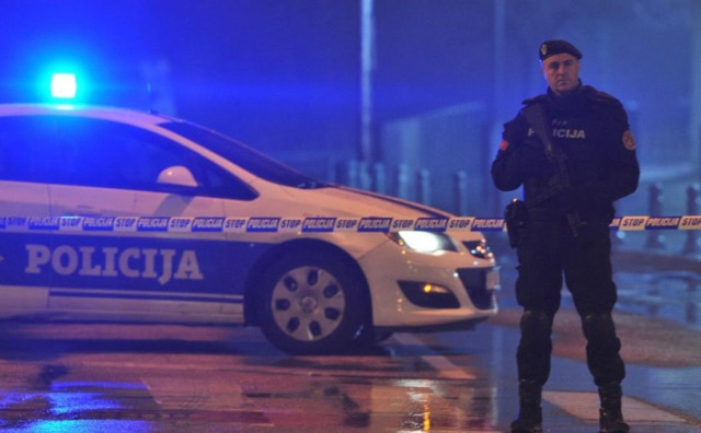 Akcija policije uoči utakmice Crne Gore i Hrvatske: 'Uhićen Vučićev batinaš s Marakane'