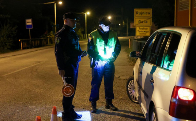 Trebaju li javnosti biti dostupne imovinske kartice policijskih inspektora?