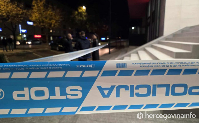 Uhićen vozač koji je automobilom udario troje djece kod Cazina
