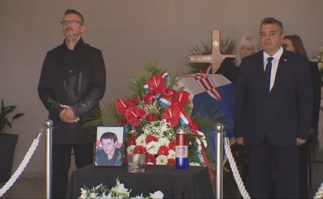 Pratite posljednji ispraćaj Jean-Michela Nicoliera u Vukovaru