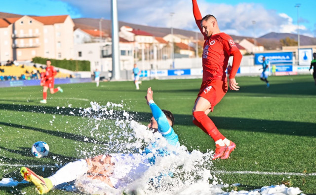 Posušje i Velež remizirali bez golova, VAR poništio sporni penal za domaćine