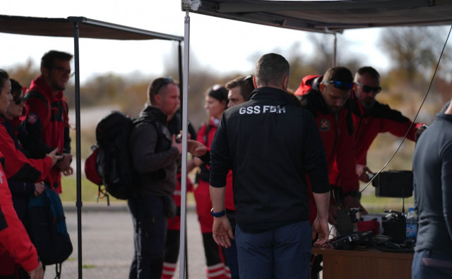 Potraga za nestalom osobom u Mostaru privremeno obustavljena