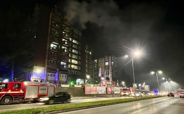 Stanje ozlijeđenih u požaru u Domu umirovljenika Tuzla stabilno, četvero na respiratoru