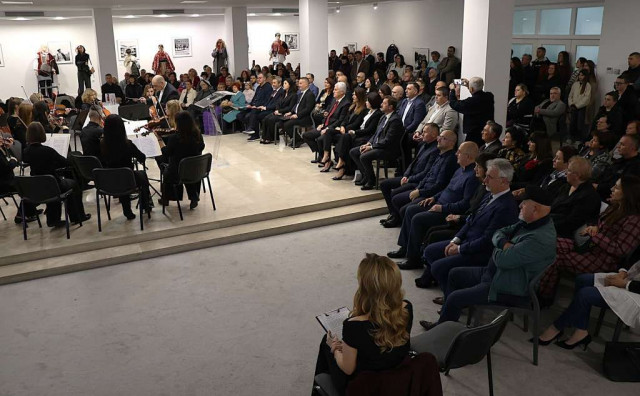 U Mostaru predstavljena monografija o 70 godina Simfonijskog orkestra