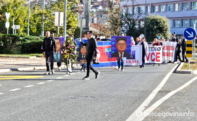 Ministar Šuta zamjerio medicinarima poruke s prosvjeda i poručio da nije nadležan za isplatu njihovih plaća