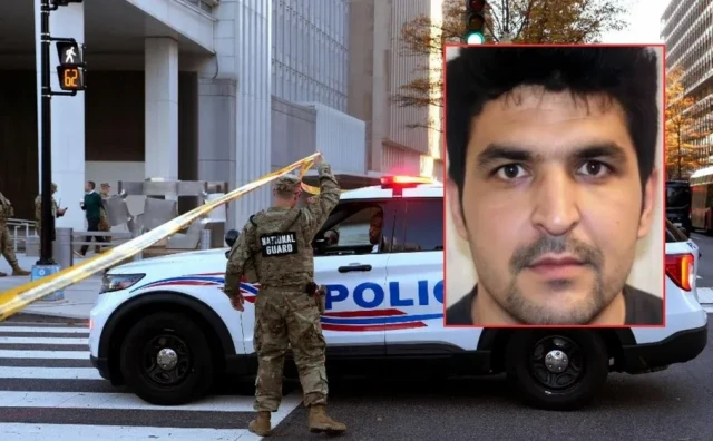 Trump o muškarcu koji je pucao na pripadnike Nacionalne garde: 'Došao je iz paklene rupe na Zemlji'