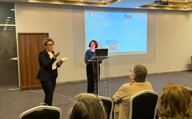 U Mostaru predstavljen projekt PUŽ OSI: Novi modeli podrške osobama s invaliditetom