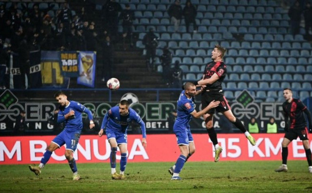 Zrinjski u Bijeljini igra za pet bodova prednosti nad Borcem