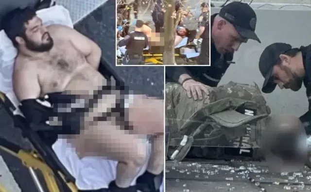 Pogledajte uhićenje Afganistanca koji je pucao na Nacionalnu gardu kraj Bijele kuće