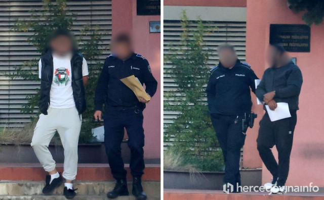 Ubojstvo u Ortiješu: Tužiteljstvo iznijelo detalje, Mostarac u pritvoru, drugi u bijegu