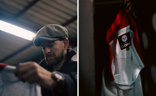 Zrinjski predstavio dres koji su 'Plemići' nosili prije više od 100 godina