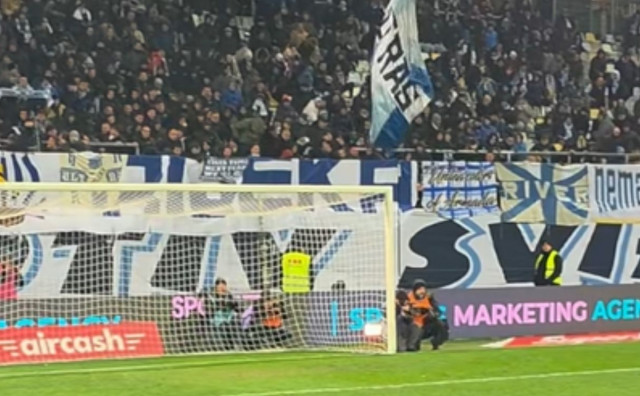 Rijeka razbila Hajduk 5:0 u Jadranskom derbiju, Fruk zabio hat-trick u prvom poluvremenu