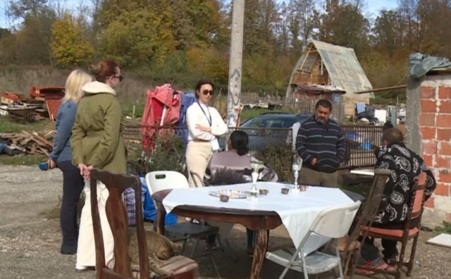 Život Roma u Bosni i Hercegovini: 'Nitko nas nije posjetio od 1998. godine'