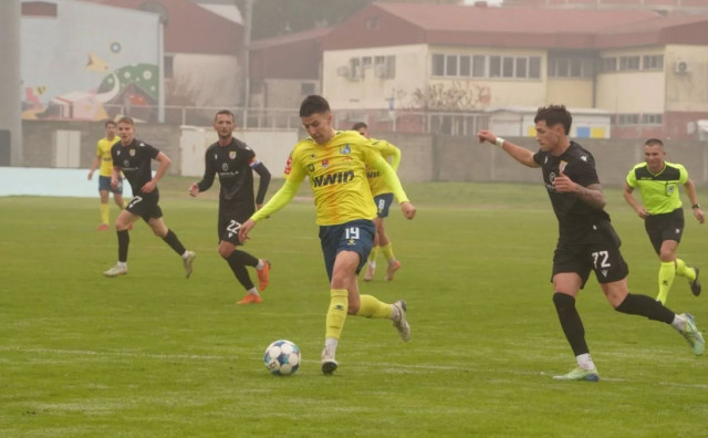 Rudar do pobjede protiv Posušja u 96. minuti