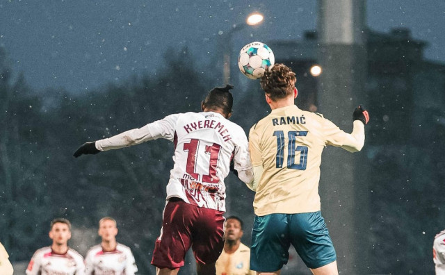 Rudar preokretom srušio Sarajevo u snježnom Prijedoru