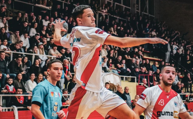 Rukometaši Zrinjskog