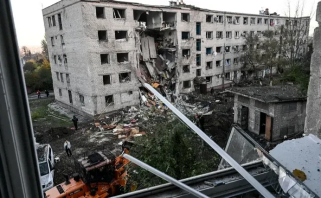 Ruski napadi prekinuli struju za 60.000 ljudi