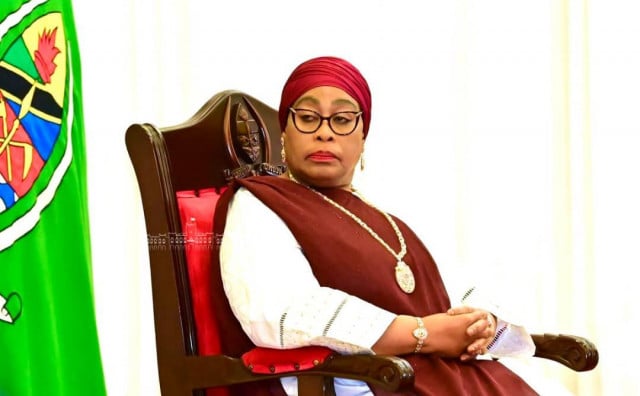 Predsjednica Tanzanije ostvarila san naših političara, na ključne pozicije u Vladi postavila kćeri, rođake i zetove