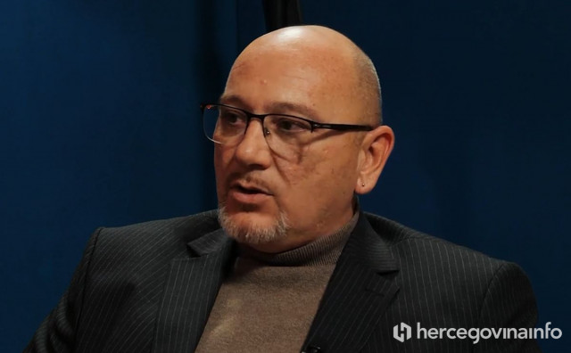 Sandi Dizdarević za Hercegovina.info: 'Svaki grad ima svoj slučaj Tuzla, pitanje je samo hoće li ga itko otvoriti'