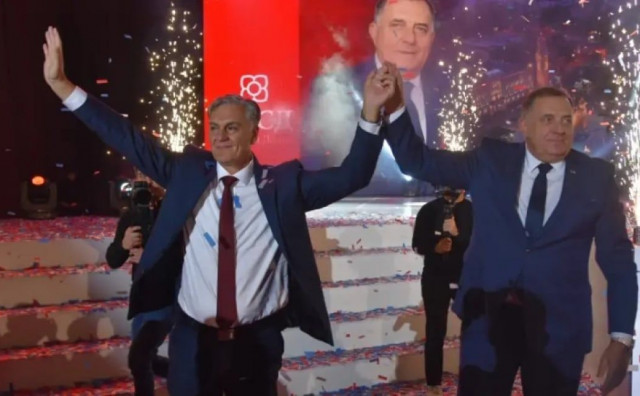 Oporba u RS ne priznaje pobjedu Dodikovog kandidata, tvrde da su pokradeni