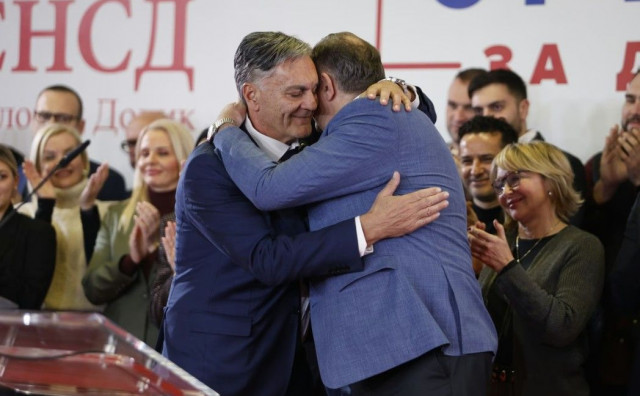 SIP objavio nove rezultate, Karan vodi za 1,95 posto glasova