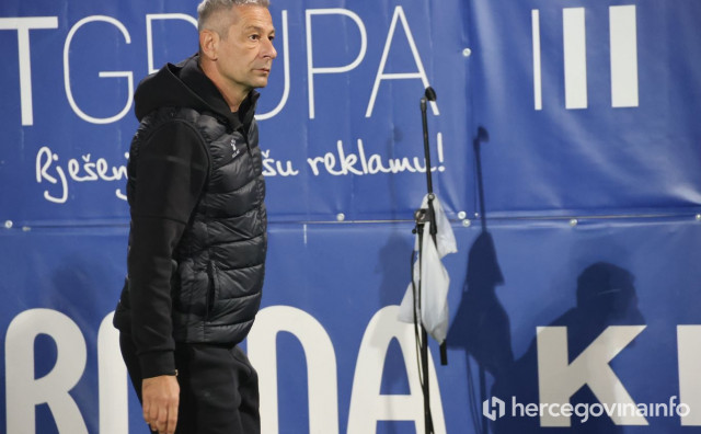 Klafurić: 'Imamo problema s kadrom, ne znamo tko će biti spreman'