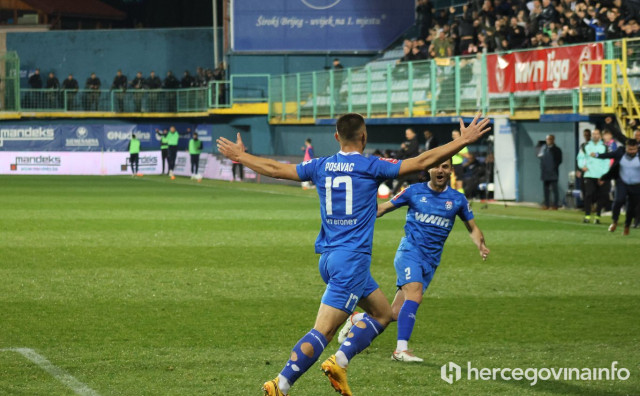 Danas se igraju preostale dvije utakmice 18. kola Premijer lige BiH