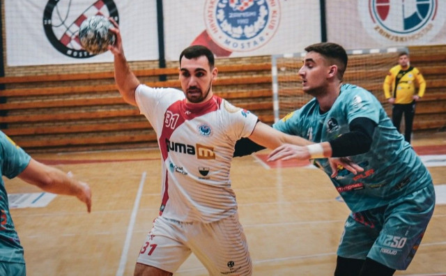 Zrinjski slavio protiv Maglaja