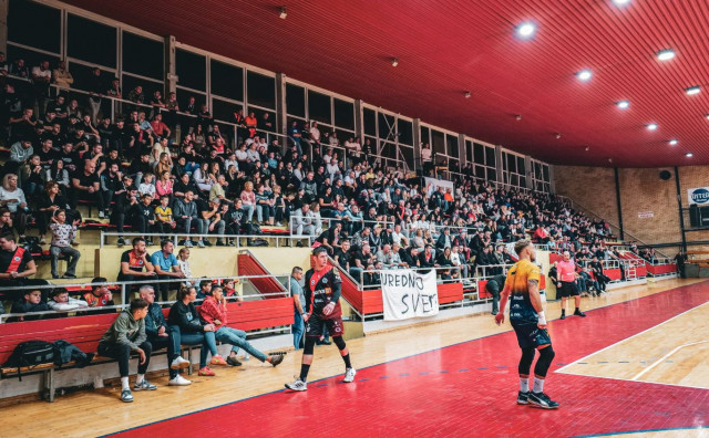 SRK Zrinjski večeras dočekuje Maglaj