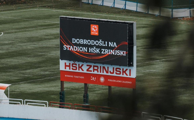 Stadion HŠK Zrinjski