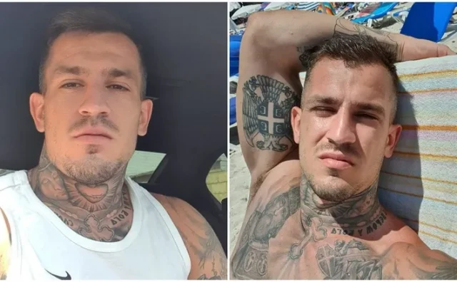 Uhićen sin bivšeg srpskog nogometaša: Opisuju ga kao najvećeg dilera na Balearima i vođu neonacističke bande