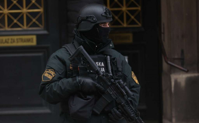 Izvršeni pretresi na fakultetima u Sarajevu