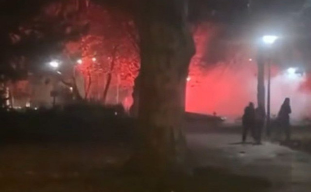 Društvenim mrežama širi se snimka sukoba u Vukovaru