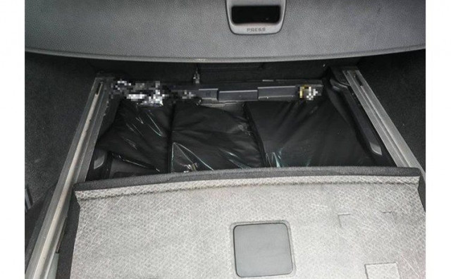 Državljanin BiH 'pao' na granici s 40.000 tableta