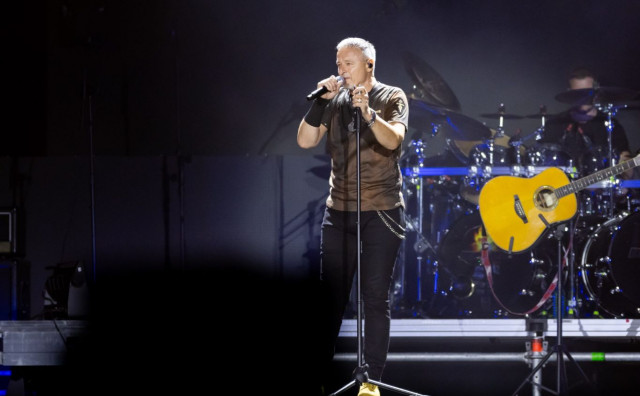 Thompson oduševio publiku u Osijeku