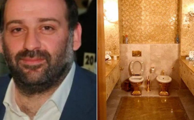 Zlatni toalet i vrećice pune novca u stanu bliskog saveznika Zelenskog. Tko je Timur Mindič?