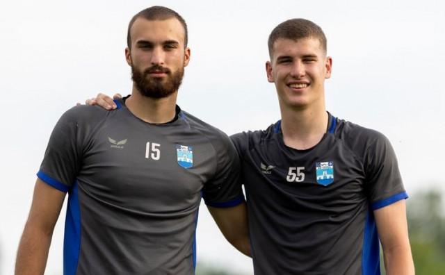 Zrinjski potpisao mladog vratara hrvatske reprezentacije